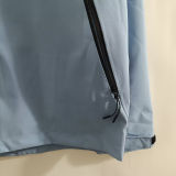 2025/26 Man City Light  Blue Windbreaker