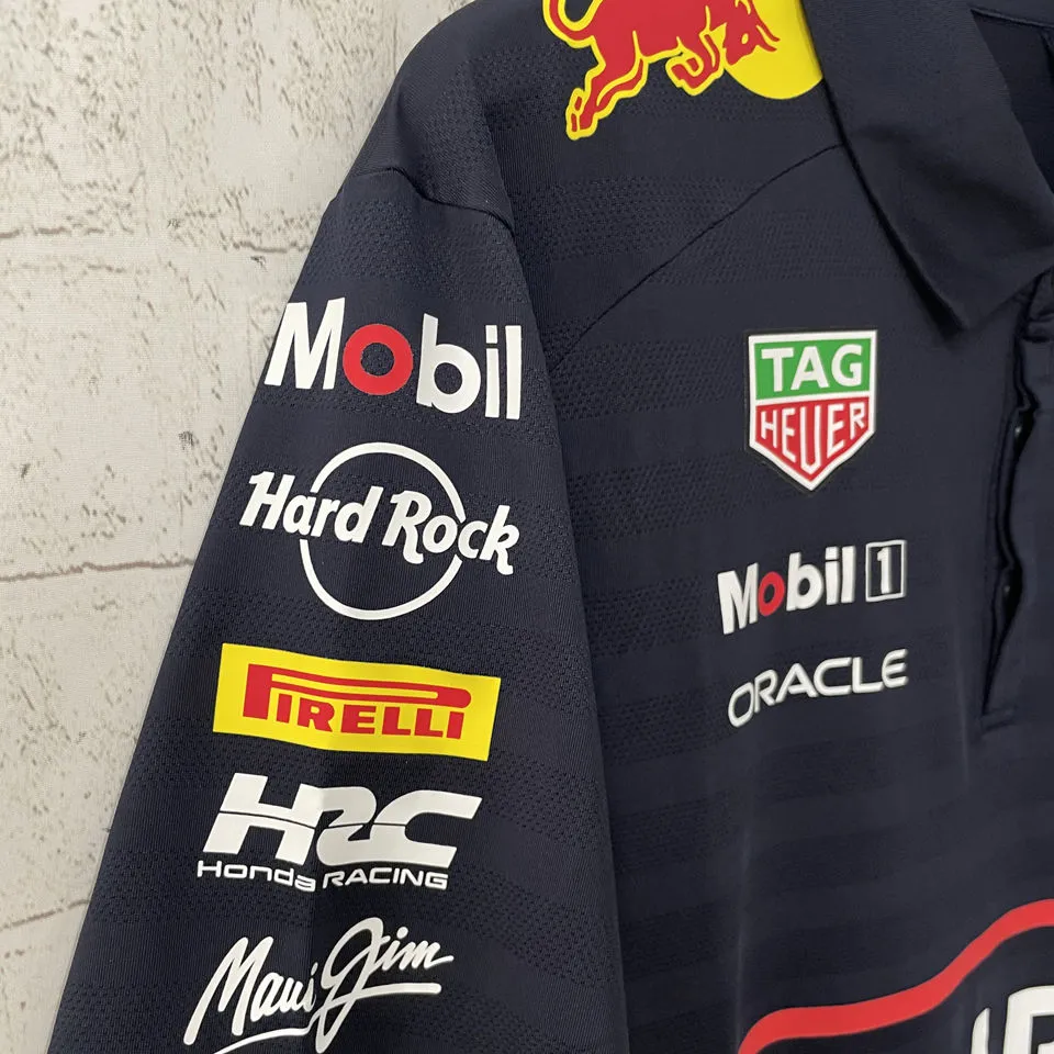 2025 Red Bull Racing F1 Black Team
