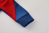 2025/26 PSG Blue Jacket Tracksuit