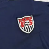 2002 U.S Away Retro Soccer Jersey