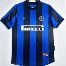 1999/2000 In Milan Home Retro Soccer Jersey