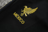 2025/26 Mexico Black Kids Jacket Tracksuit