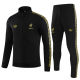 2025/26 Mexico Black Jacket Tracksuit