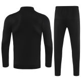 2025/26 Mexico Black Jacket Tracksuit