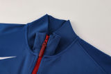 2025/26 PSG Blue Jacket Tracksuit