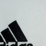 2019/20 D.C. United Away White Retro Soccer Jersey