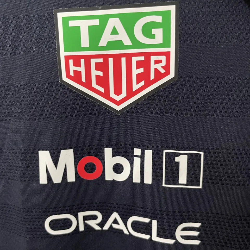 2025 Red Bull Racing F1 Black Team