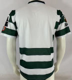 2000/2001 Lisbon Home Retro Soccer Jersey