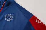 2025/26 PSG Blue Jacket Tracksuit