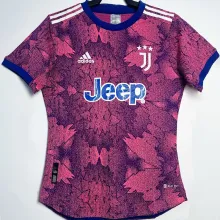 2022/23 JUV Third Retro Player Version Soccer Jersey