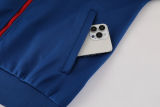 2025/26 PSG Blue Jacket Tracksuit