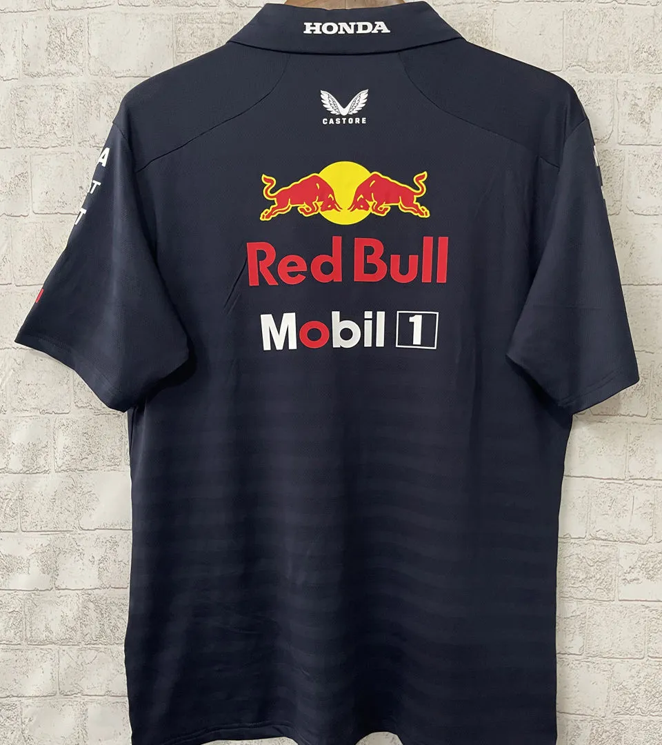 2025 Red Bull Racing F1 Black Team