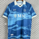 2025 Napoli Partenope Limited Edition Fans Soccer Jersey