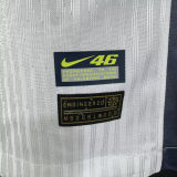 2024/25 In Milan Away Valentino Rossi Special Edition Player Version Soccer Jersey