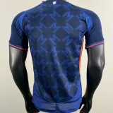 2025 M Utd Training Player Version Soccer Jersey