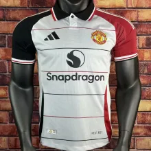 2025 M Utd Training Player Version Soccer Jersey