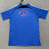2025 M Utd Special Edition Fans Soccer Jersey