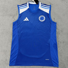 2025/26 Cruzeiro Home Vest Jersey