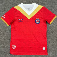 2025/26 Argentinos Juniors Third Fans Soccer Jersey 阿根廷青年人