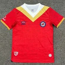 2025/26 Argentinos Juniors Third Fans Soccer Jersey 阿根廷青年人