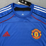 2025 M Utd Special Edition Fans Soccer Jersey