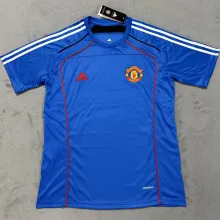 2025 M Utd Special Edition Fans Soccer Jersey
