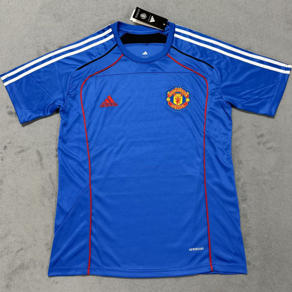 2025 M Utd Special Edition Fans Soccer Jersey