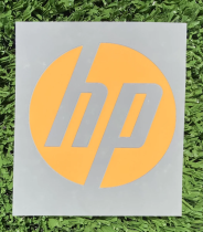 HP yellow patch