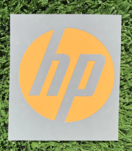 HP yellow patch