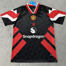 2025 M Utd Special Edition Fans Soccer Jersey