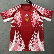 2025 M Utd Special Edition Fans Soccer Jersey