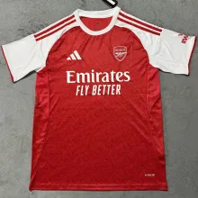 2025/26 ARS Home Red Fans Soccer Jersey
