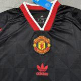 2025 M Utd Special Edition Fans Soccer Jersey