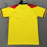 2025/26 Club America  Special Edition Yellow Fans Soccer Jersey