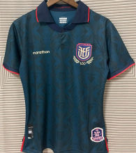 2025/26 Ecuador Away Fans Soccer Jersey