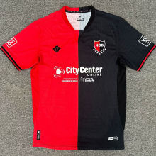 2025/26 Newell's Old Boys Home Fans Soccer Jersey  纽维尔老男孩
