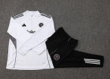 2025/26 Inter Miam White Kids Sweater Tracksuit