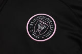 2025/26 Inter Miam Black Sweater Tracksuit