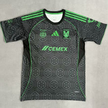 2025/26 U.A.N.L Tige Third Fans Soccer Jersey