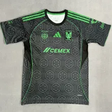 2025/26 U.A.N.L Tige Third Fans Soccer Jersey