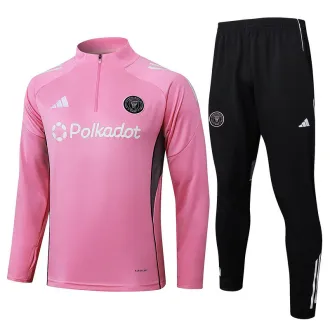 2025/26 Inter Miam Pink Sweater Tracksuit