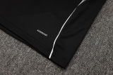 2025/26 Inter Miam Black Kids Sweater Tracksuit