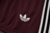 2025/26 AA MaroonTraining Jersey(A Set)