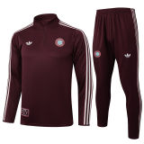 2025/26 BFC Maroon Sweater Tracksuit