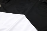 2025/26 Corinthians White Black Jacket Tracksuit