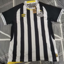 2025/26 Santos Away Fans Soccer Jersey
