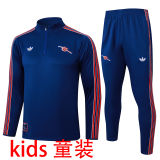 2025/26 ARS Sapphire Blue Kids Sweater Tracksuit