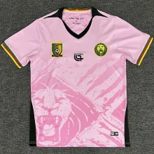 2025/26 Cameroon Training Soccer Jersey
