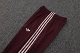 2025/26 BFC Maroon Sweater Tracksuit