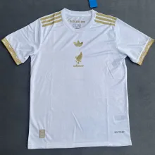 2025 Mexico White Special Edition México de Oro Fans Soccer Jersey